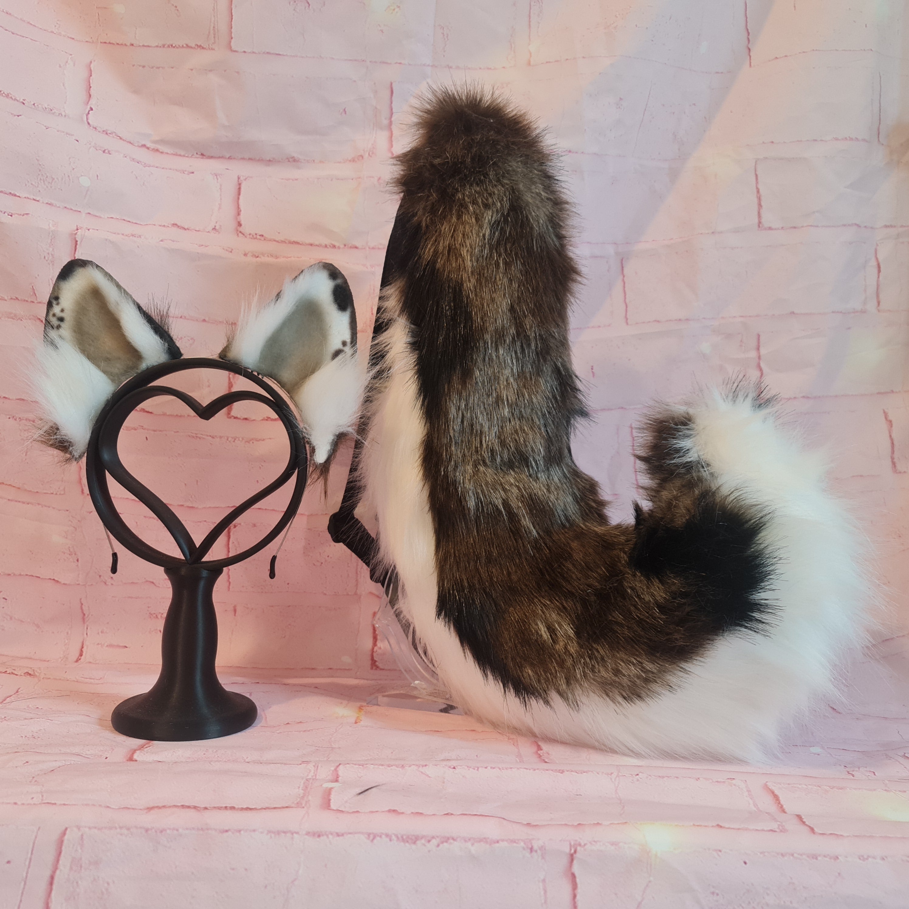 EARTHLY TONES Puppy Set