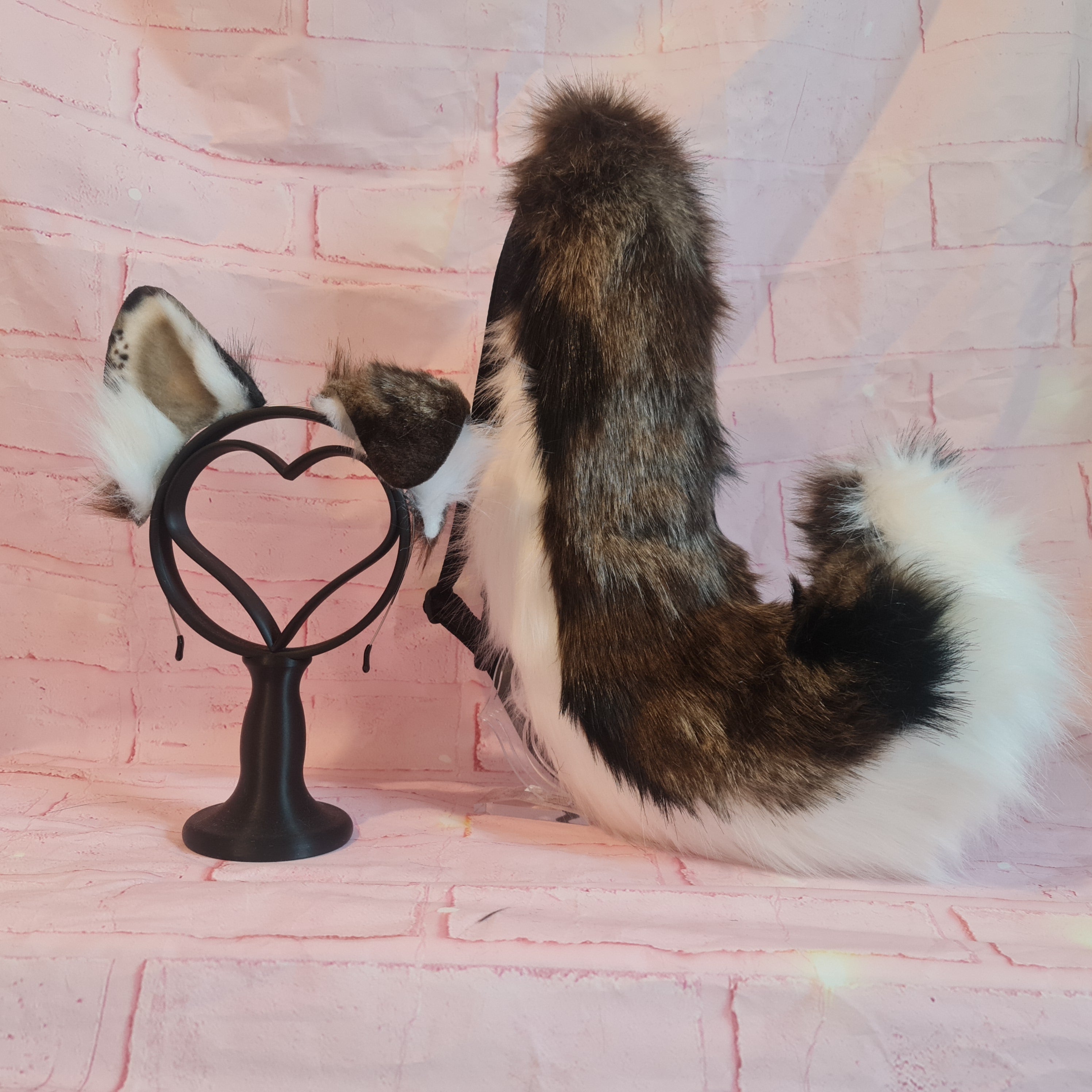 EARTHLY TONES Puppy Set