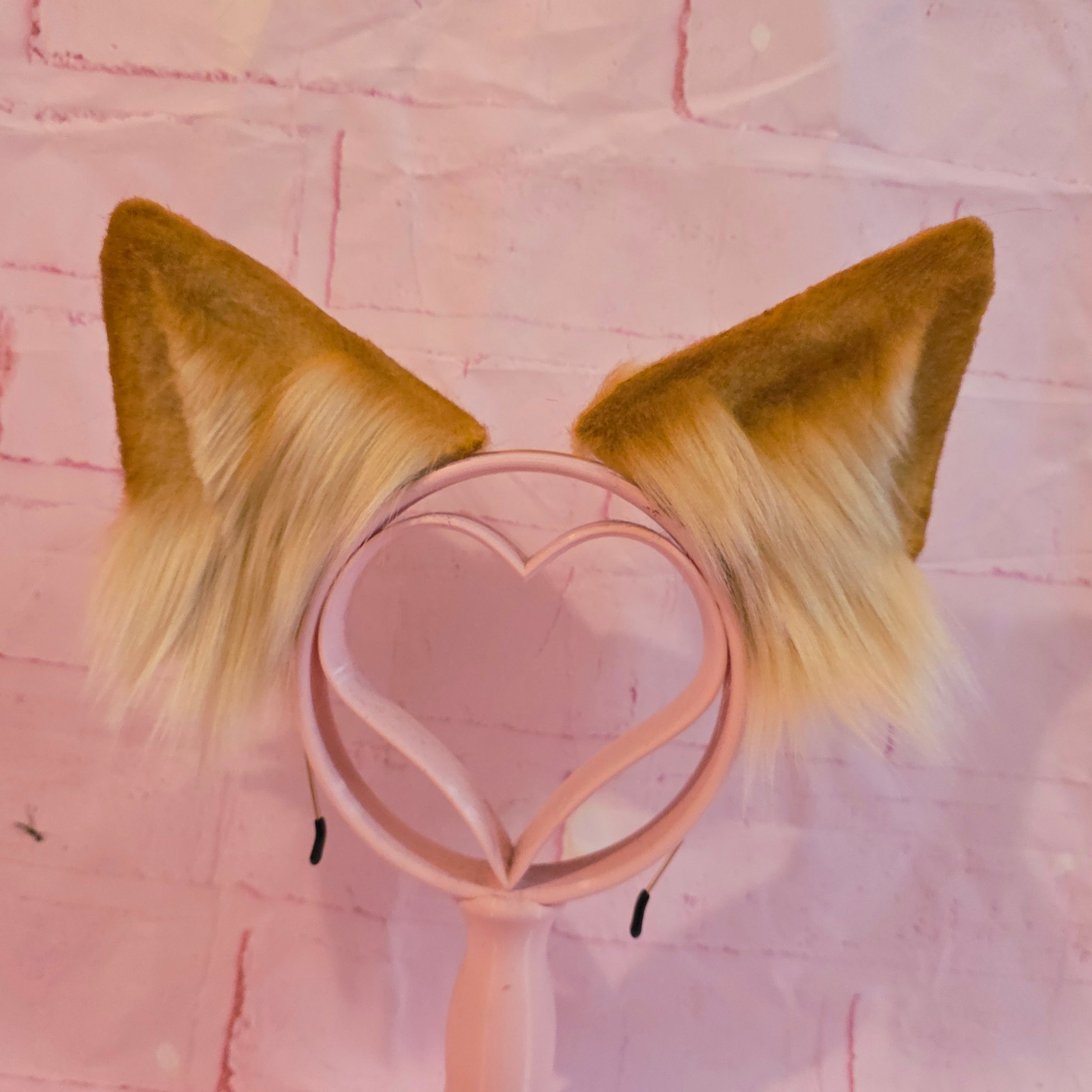 Golden Retriever Puppy Tail & Ears