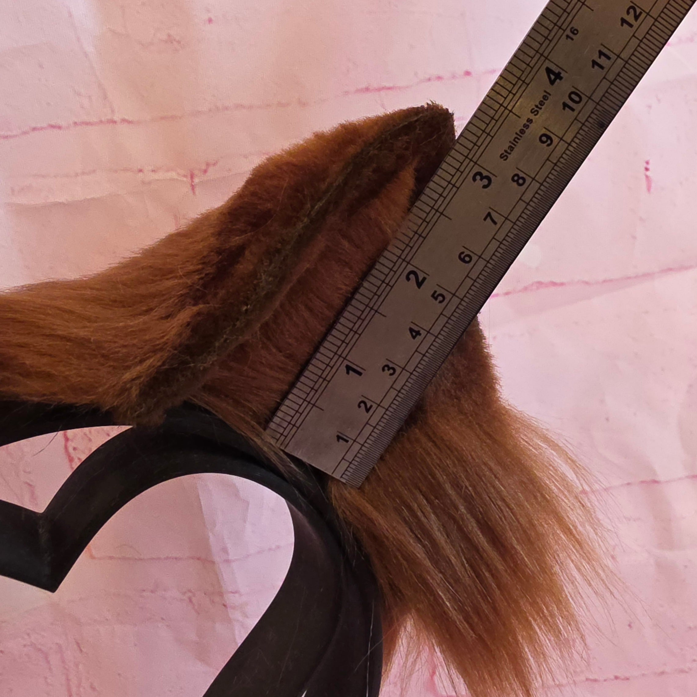 Light Brown Cat Ears