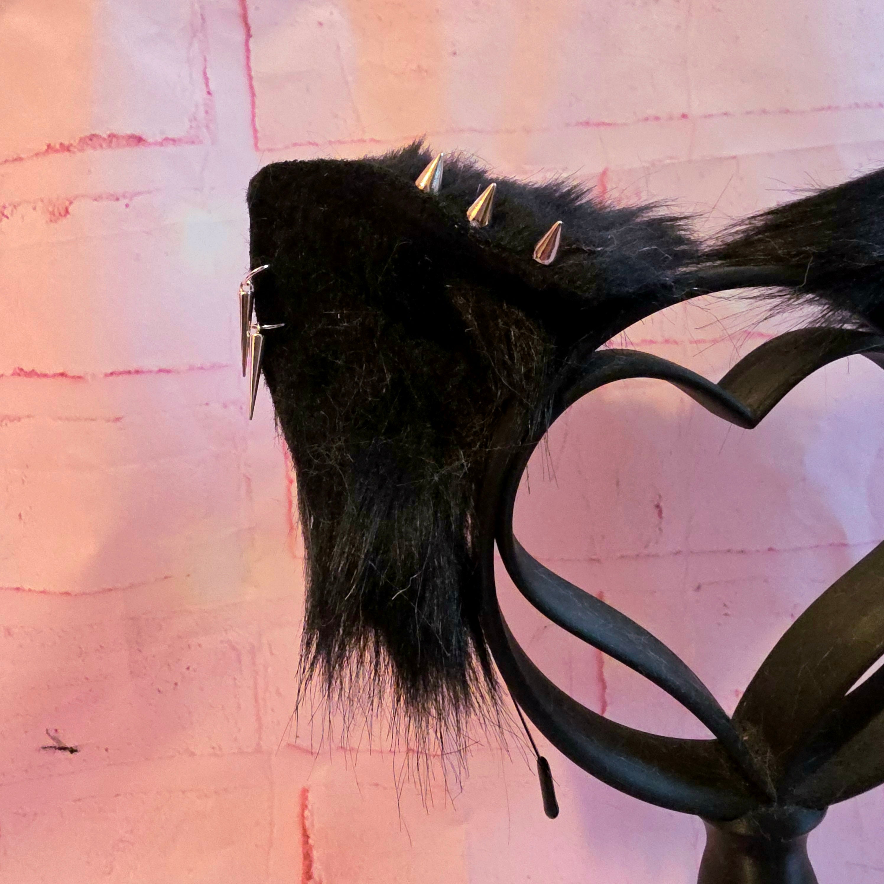 Black Cat Ears Scottish Yett