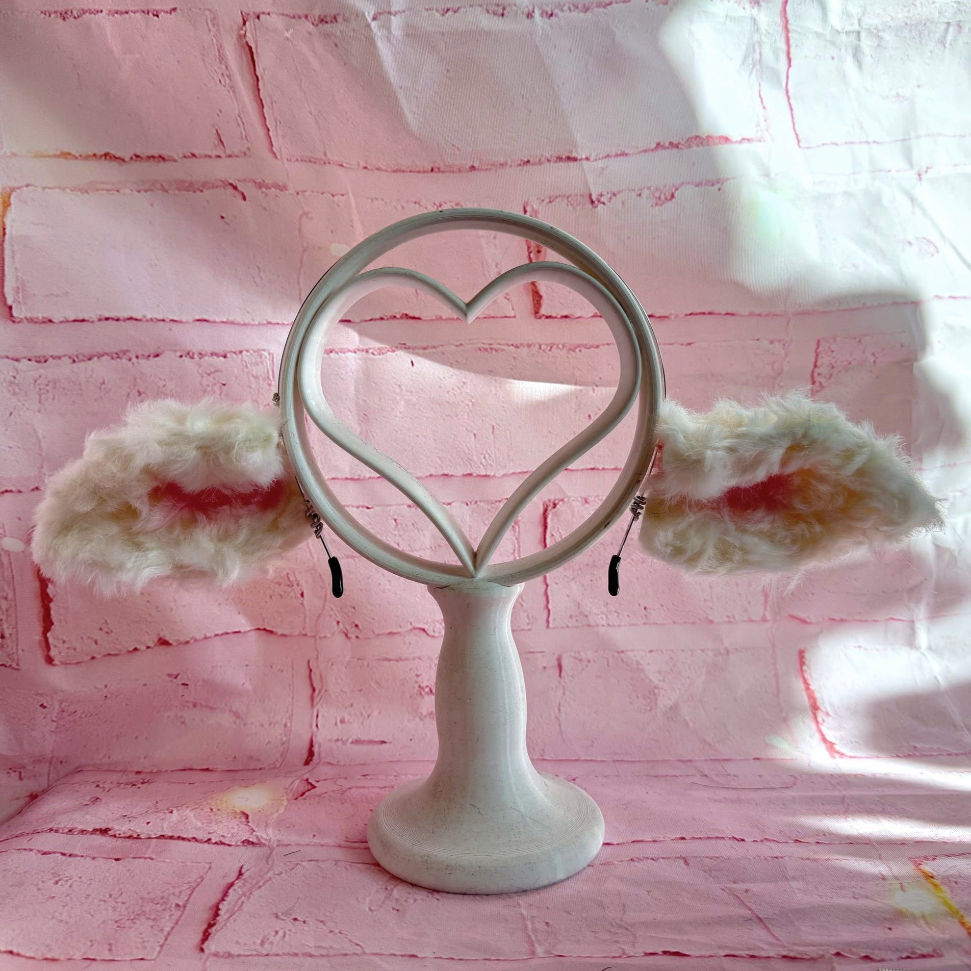 Lamb ears costume sheep ears sheep cosplay kemonomimi ears