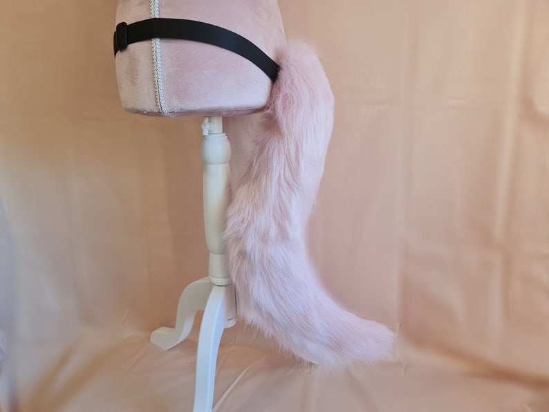 SAKURA PUPPY Tail and Ears