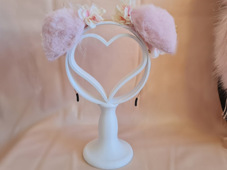 SAKURA PUPPY Tail and Ears