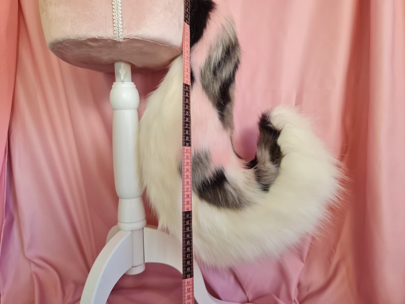 PASTEL PATCHES Puppy Ears and Tail