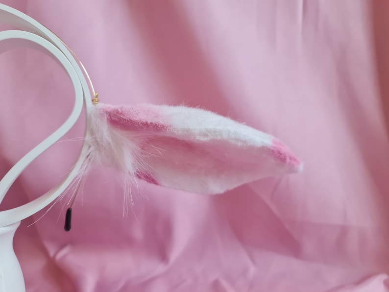 STRAWBERRY MILK Cow Ears