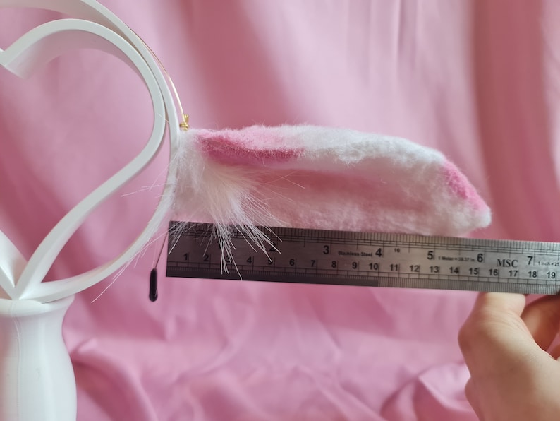 STRAWBERRY MILK Cow Ears