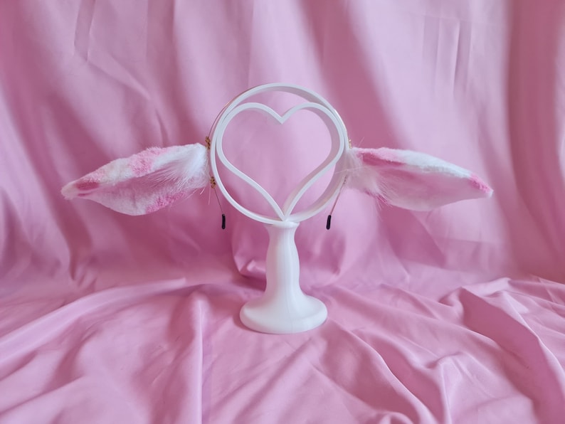 STRAWBERRY MILK Cow Ears