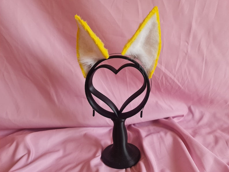Tails The Fox Cosplay Ears and Tails