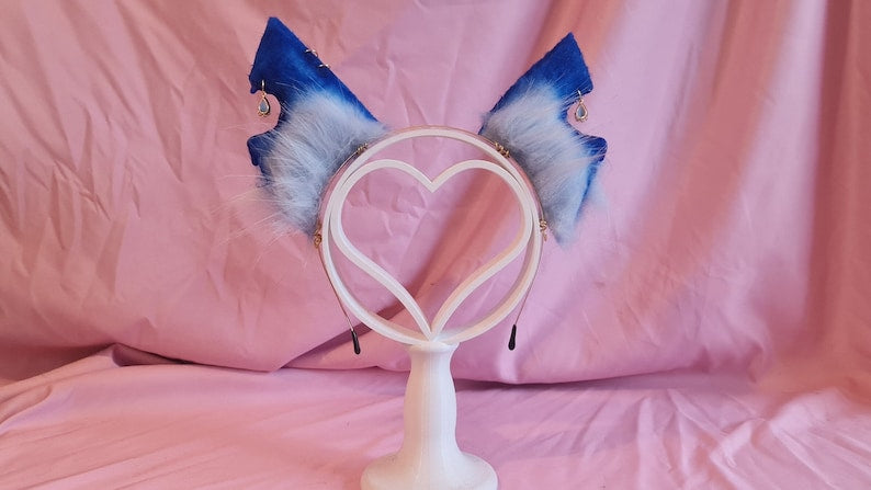 TEARS OF THE GODDESS PUPPY Ears