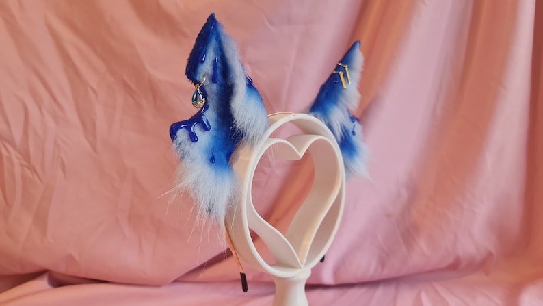 TEARS OF THE GODDESS PUPPY Ears