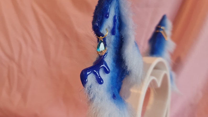 TEARS OF THE GODDESS PUPPY Ears