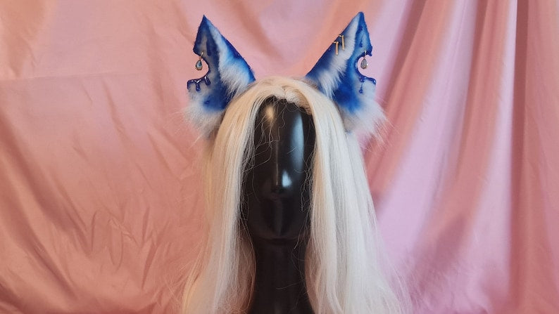 TEARS OF THE GODDESS PUPPY Ears