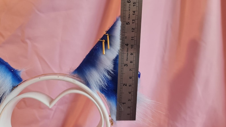 TEARS OF THE GODDESS PUPPY Ears