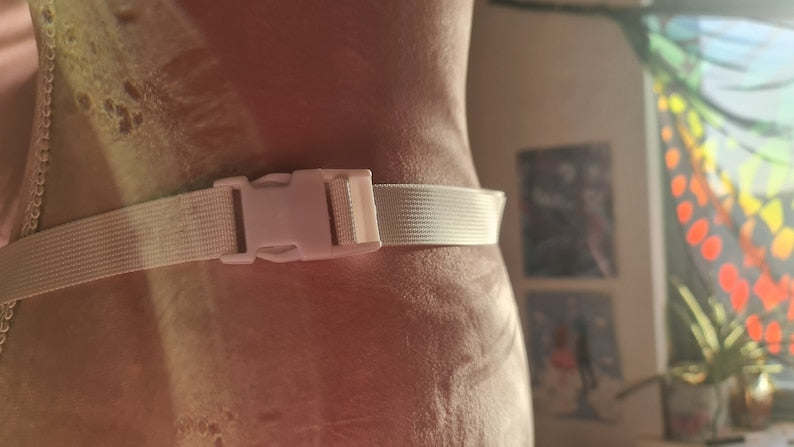 SNOW PUPPY Ears and Tail