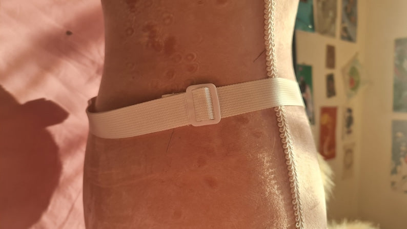 SNOW PUPPY Ears and Tail