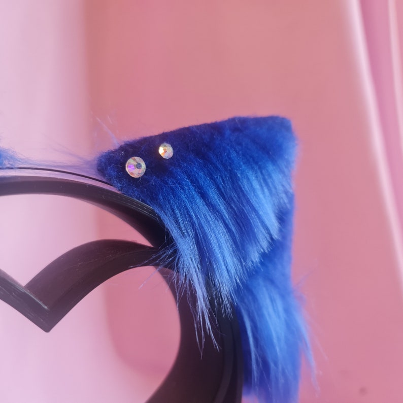 AZURE CAT ears