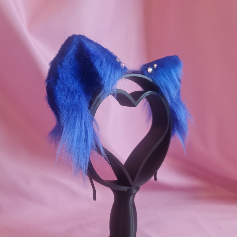 AZURE CAT ears