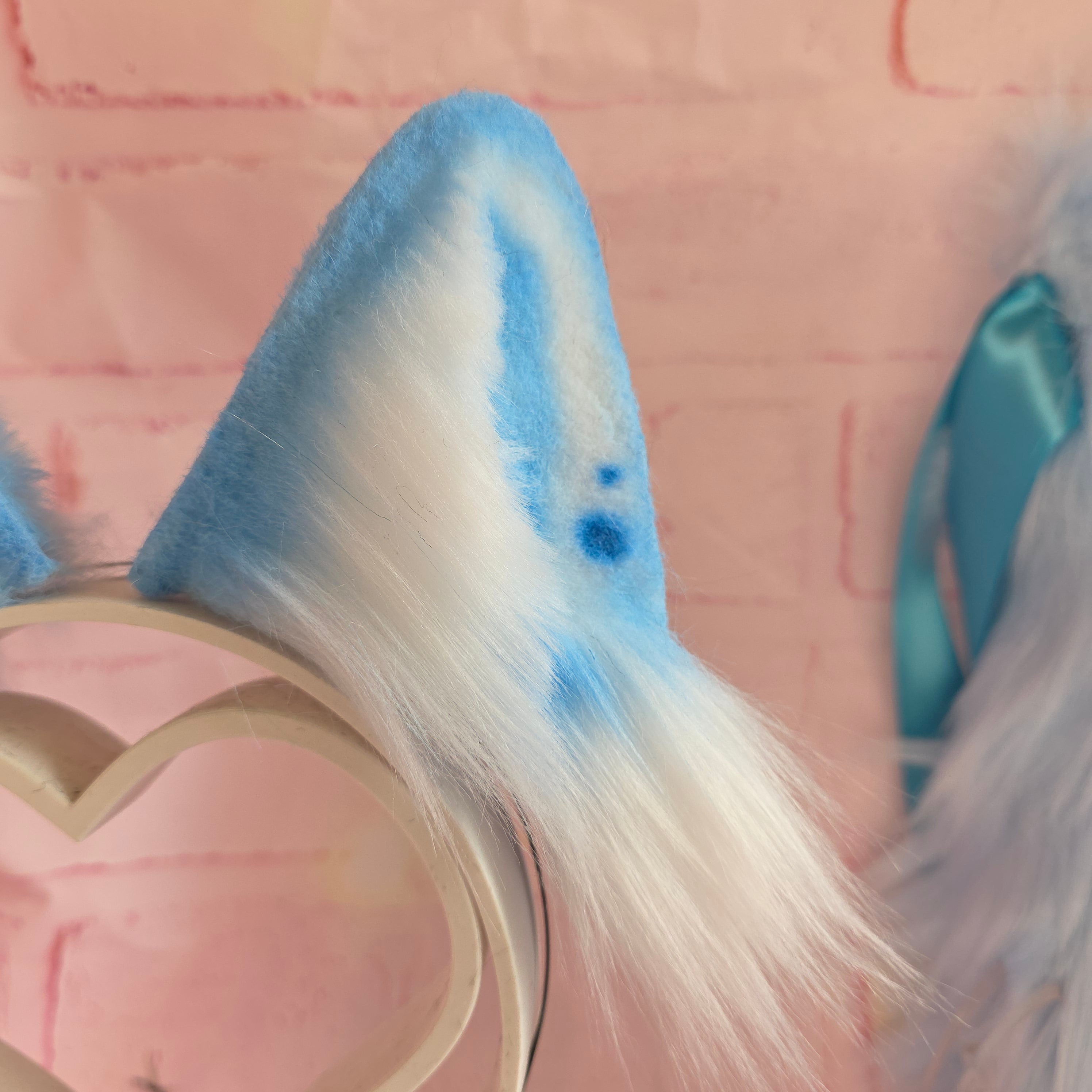 Ocean Foam Puppy Set