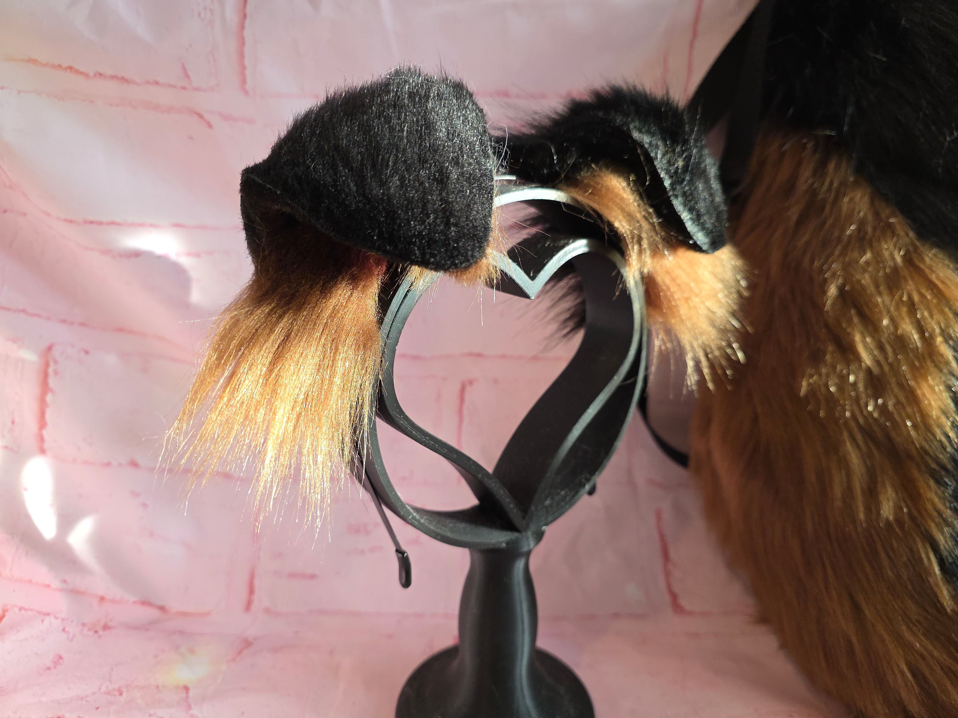 Mahogany Malamute Puppy Set
