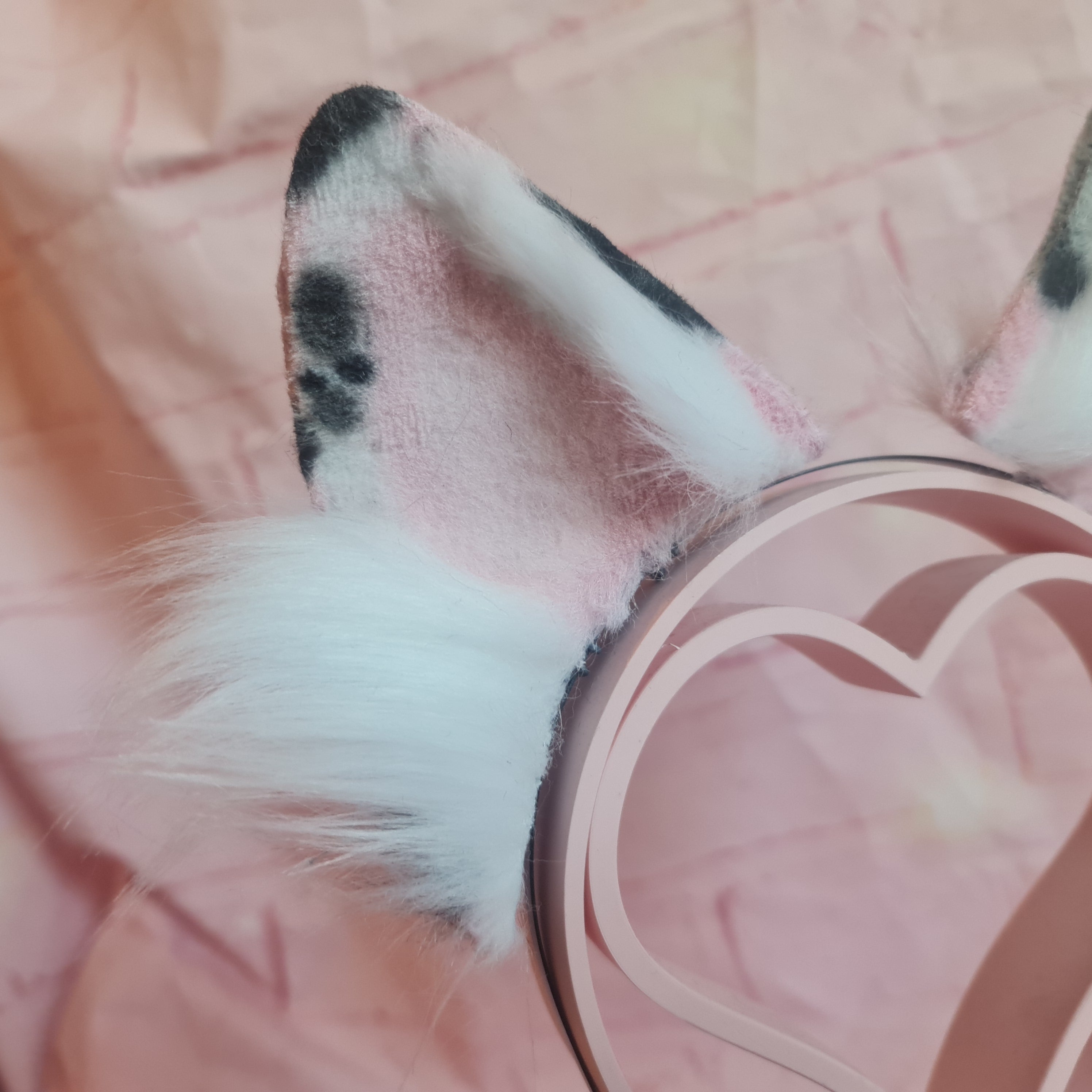 Pastel Patches Puppy Set