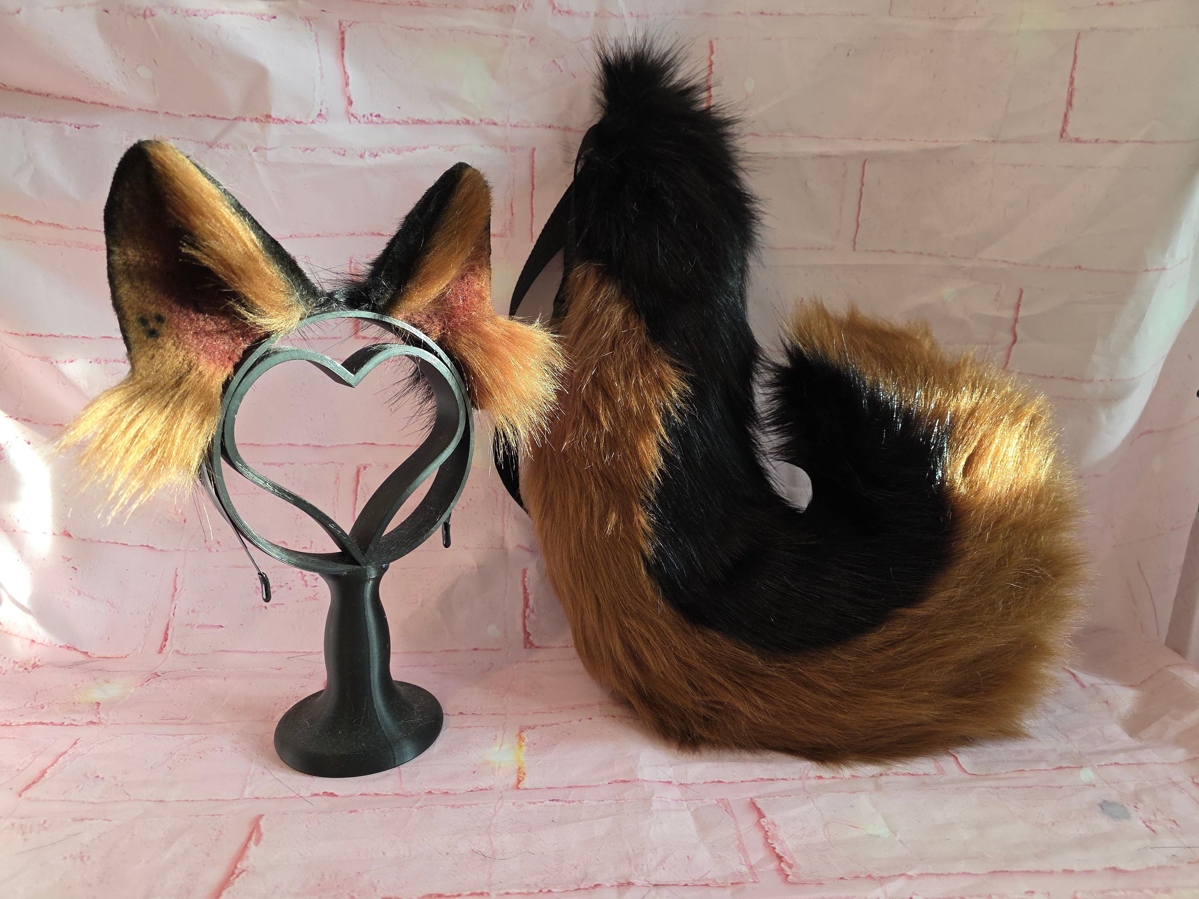 Mahogany Malamute Puppy Set