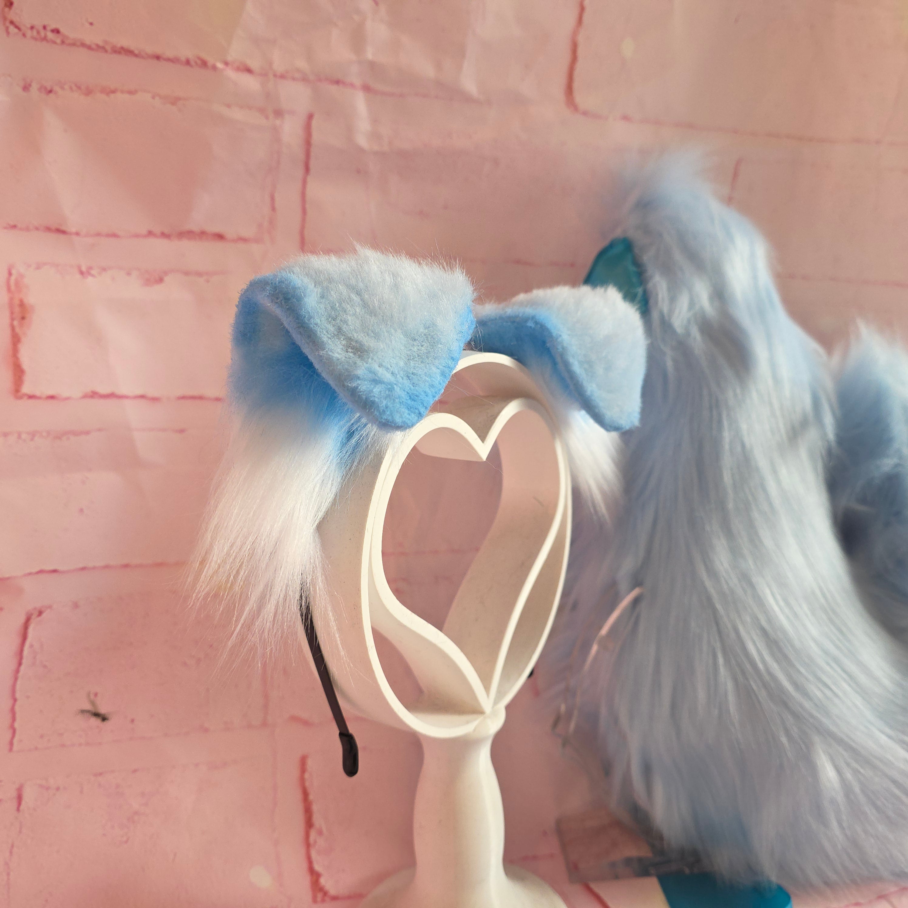 Ocean Foam Puppy Set