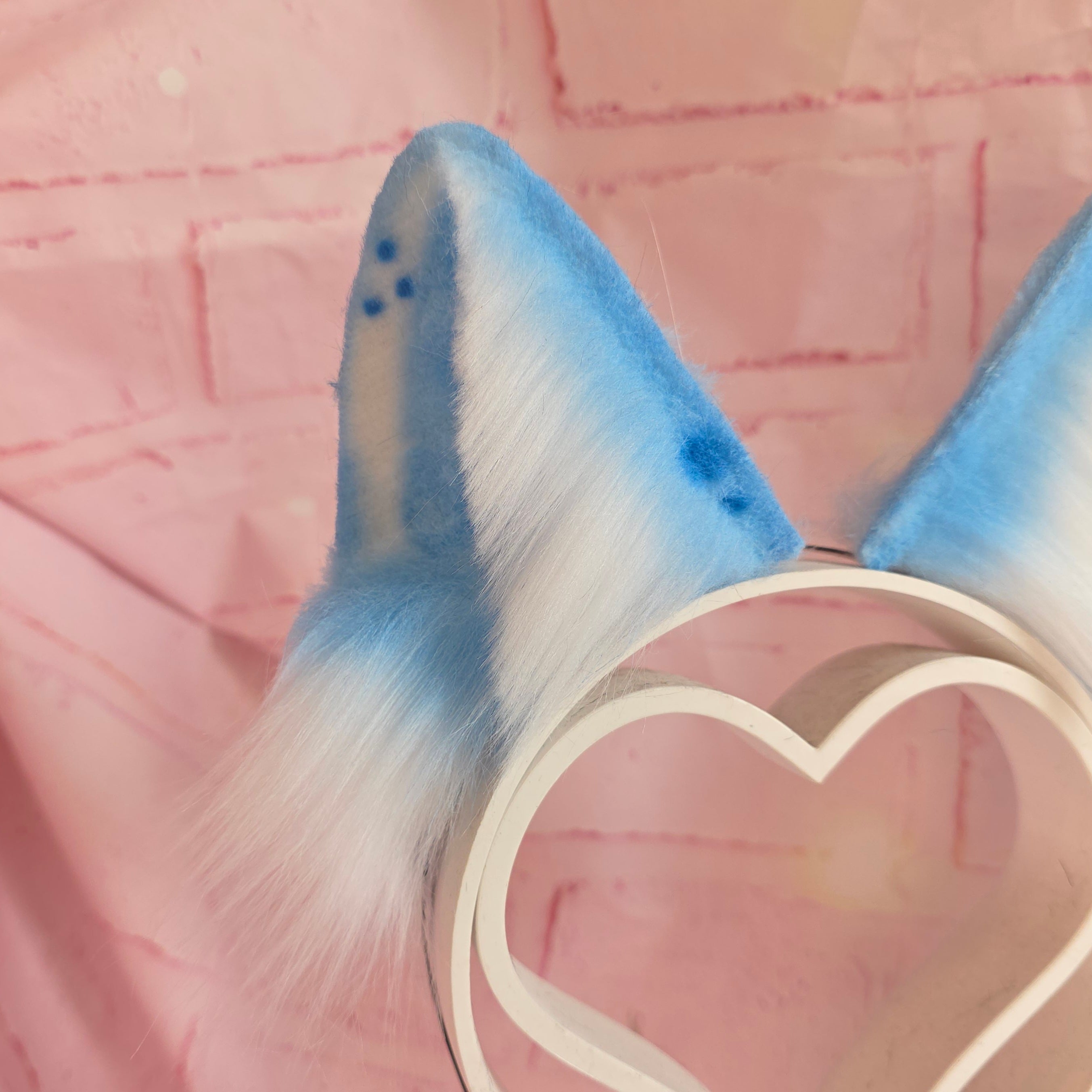 Ocean Foam Puppy Set