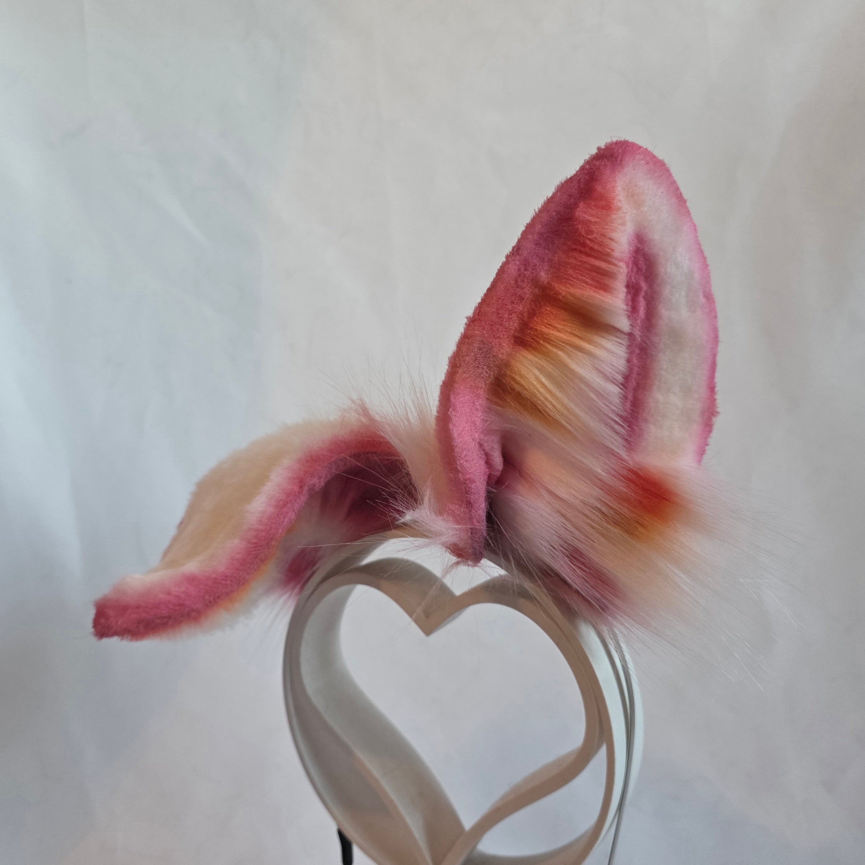 Lesbian Bunny Ears