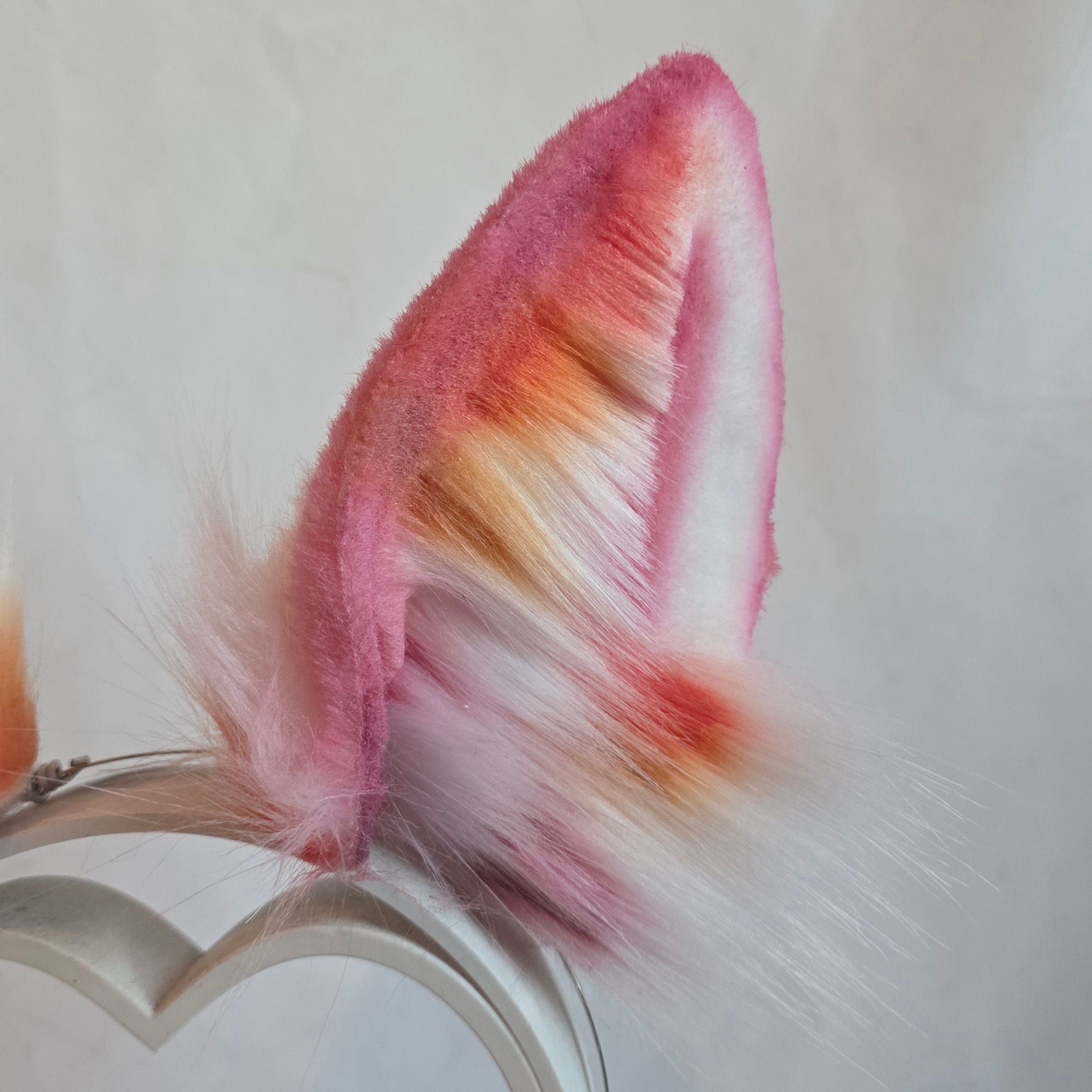 Lesbian Bunny Ears
