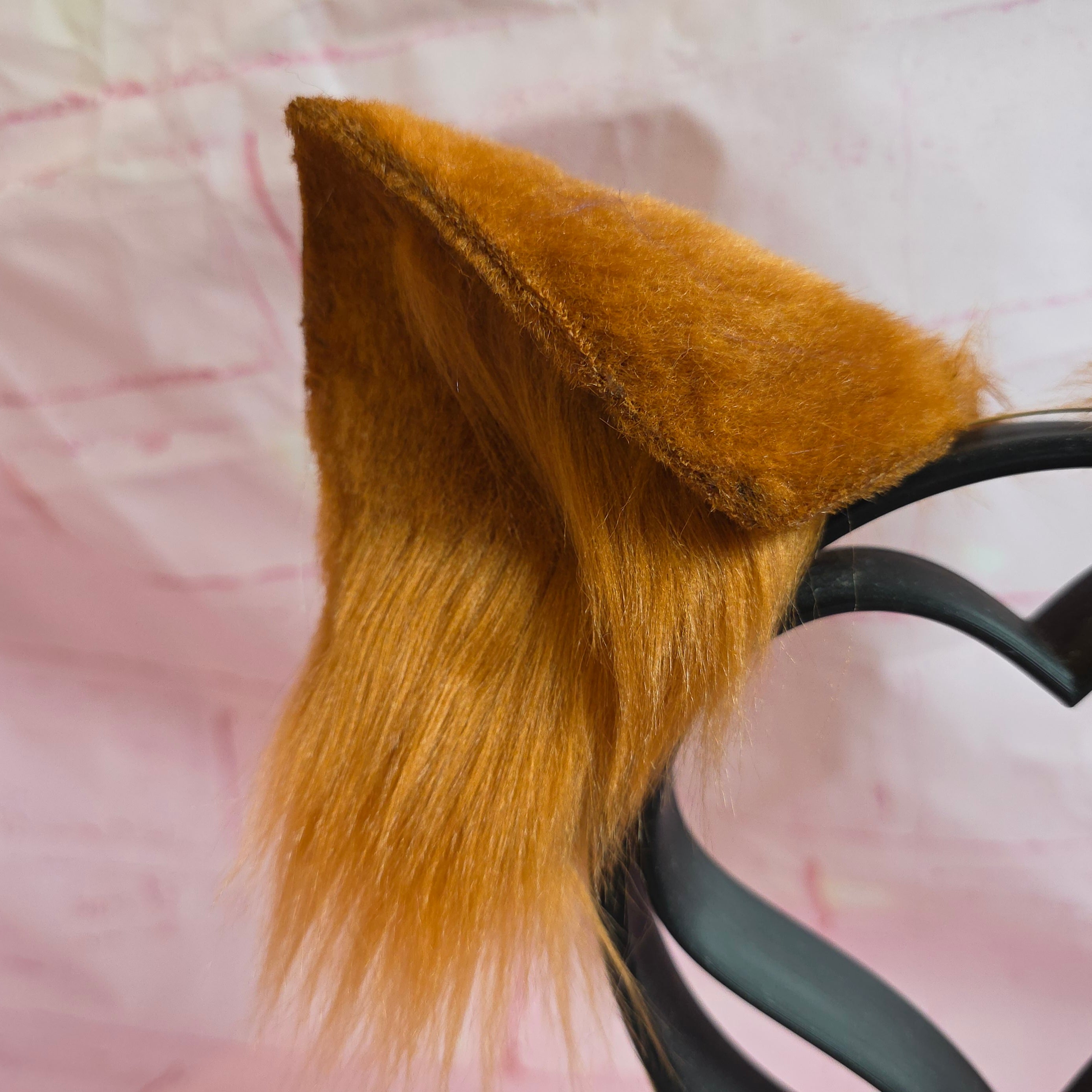 Ginger Biscuits Kitten Ears