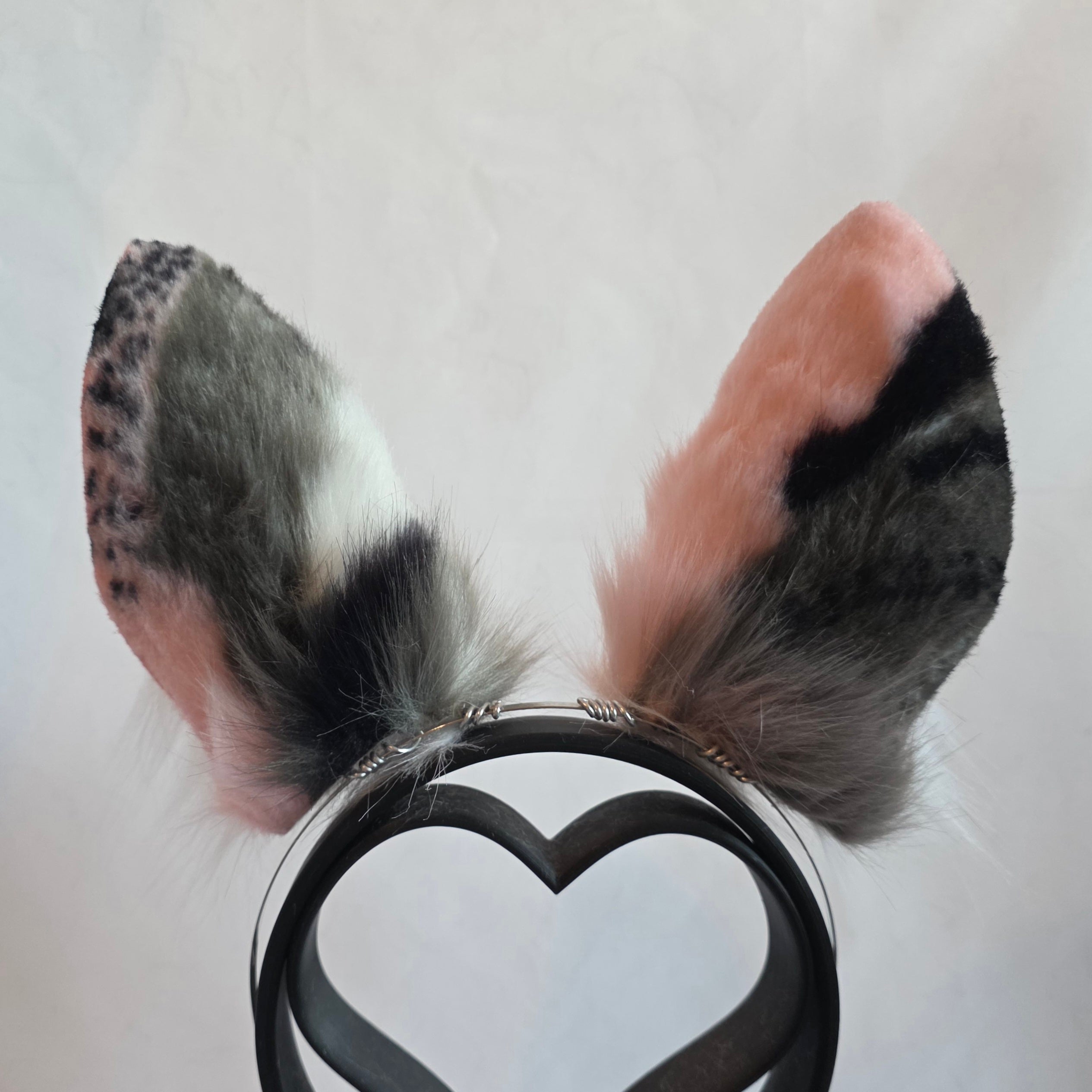 Pastel Patch Bunny Ears