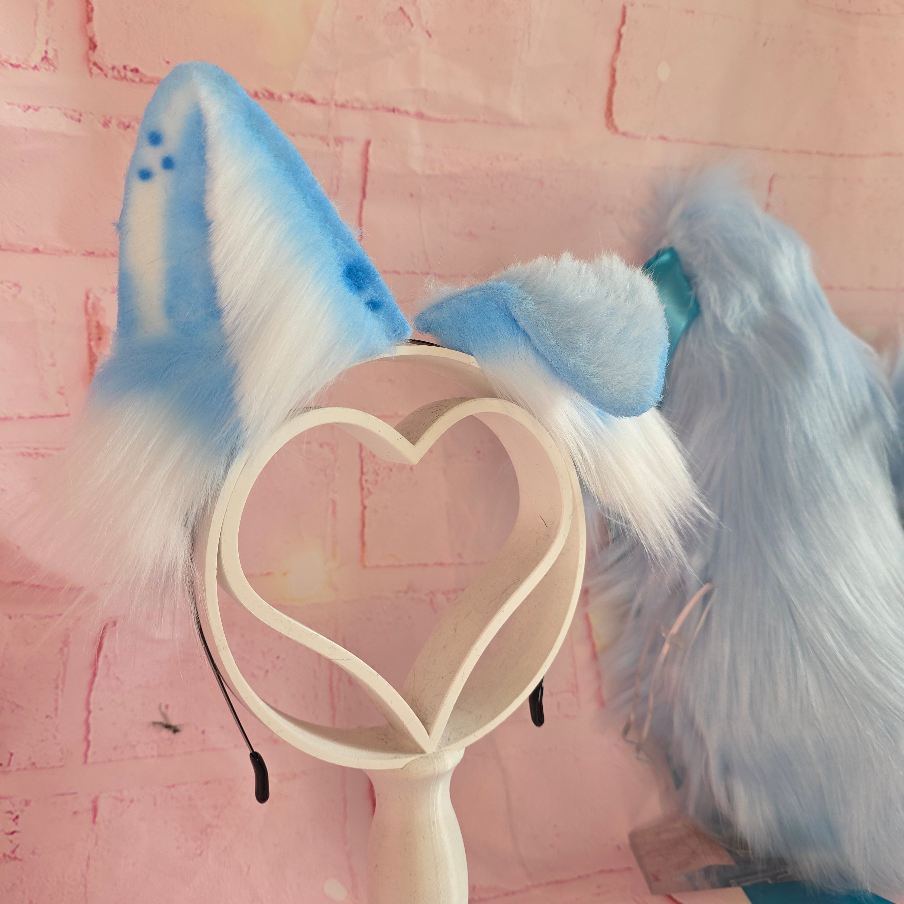 Ocean Foam Puppy Set