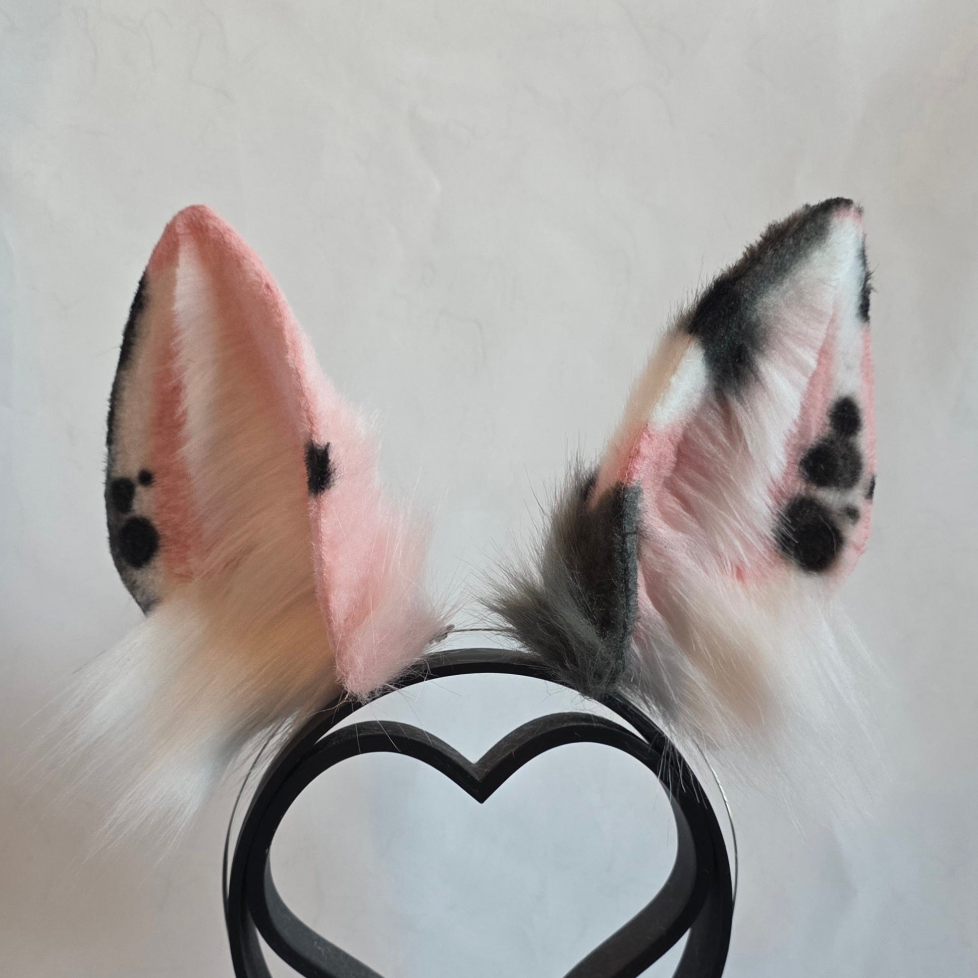 Pastel Patch Bunny Ears