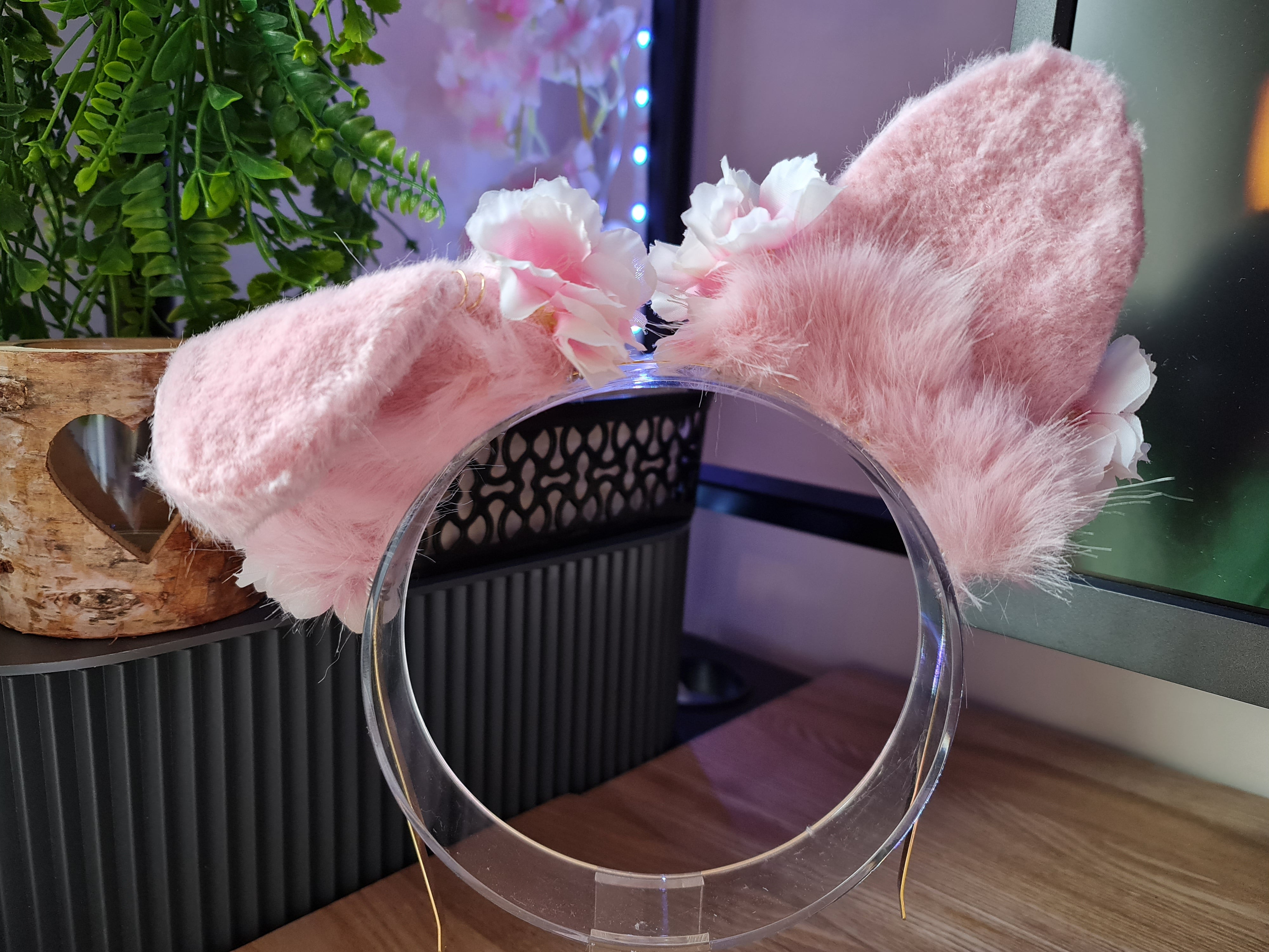 SAKURA PUPPY ears