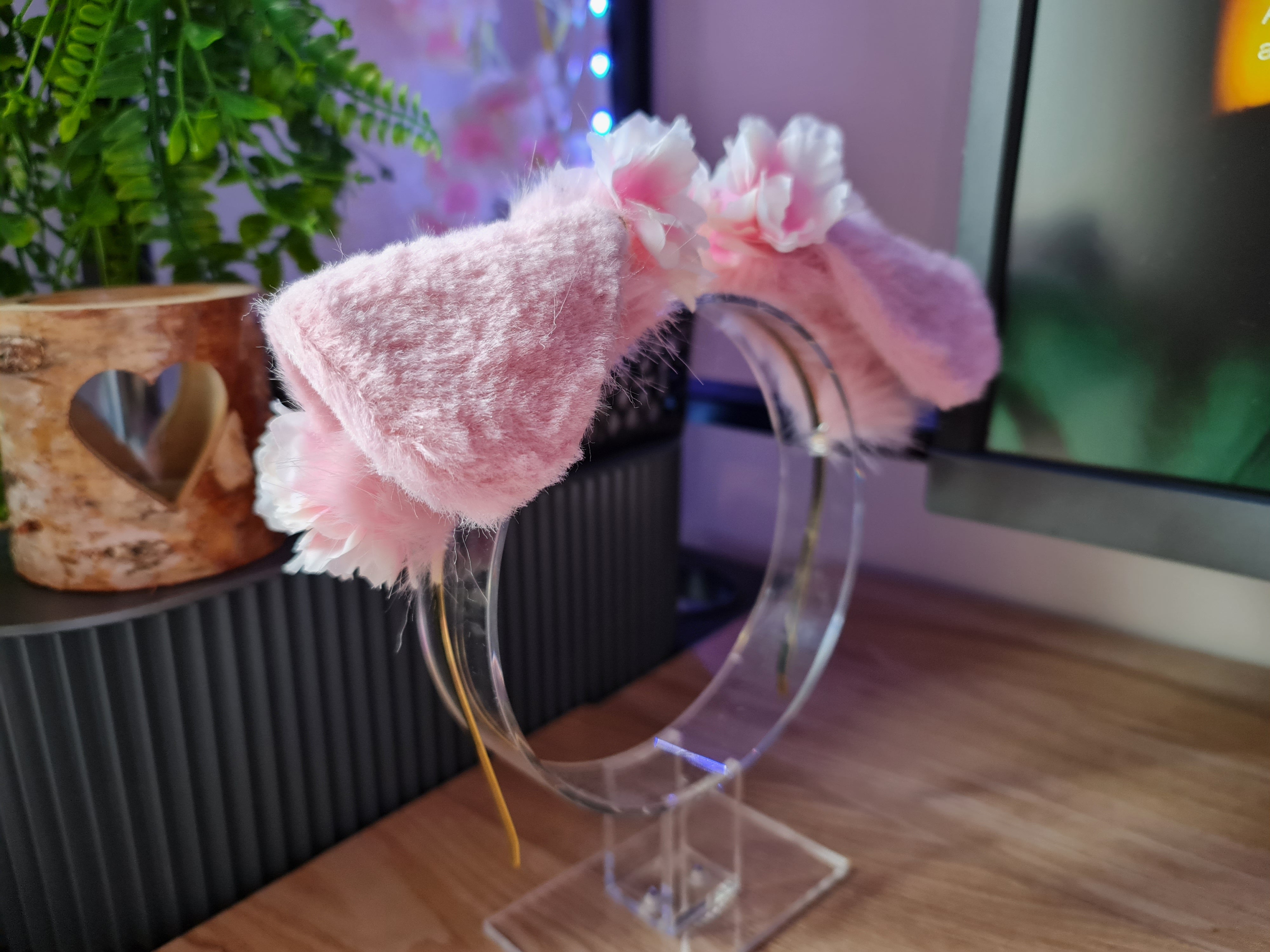 SAKURA PUPPY ears
