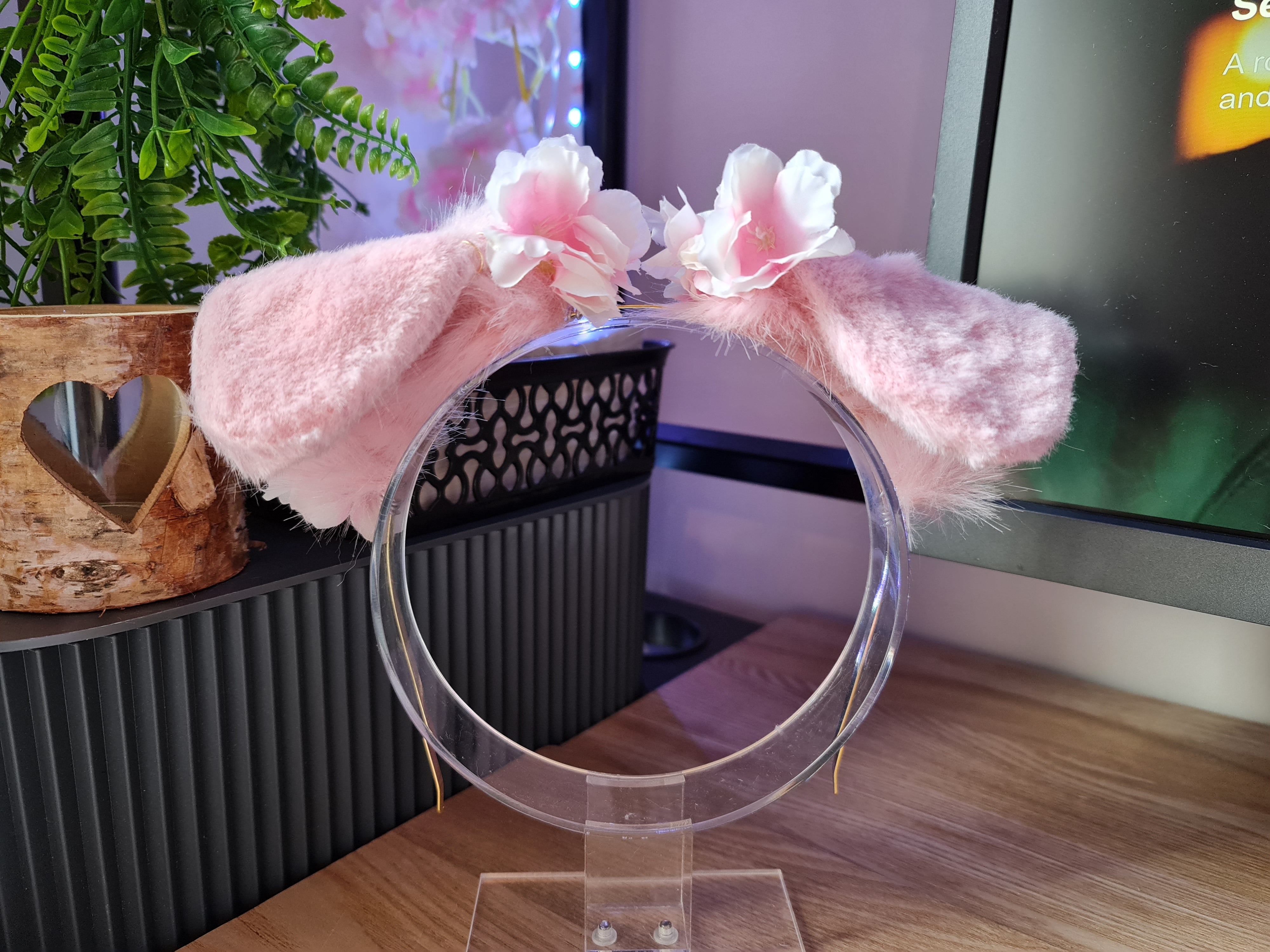 SAKURA PUPPY ears
