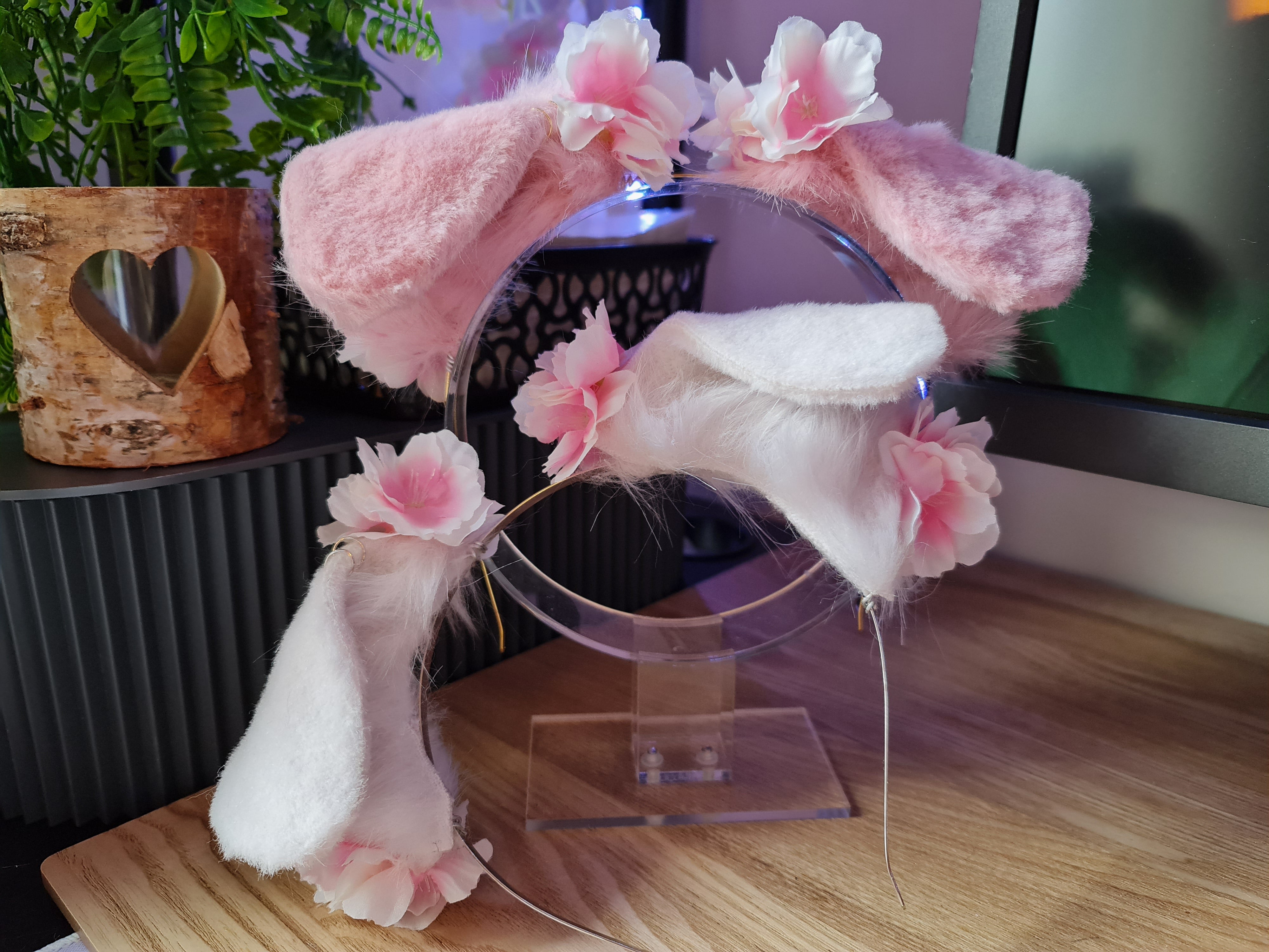 SAKURA PUPPY ears