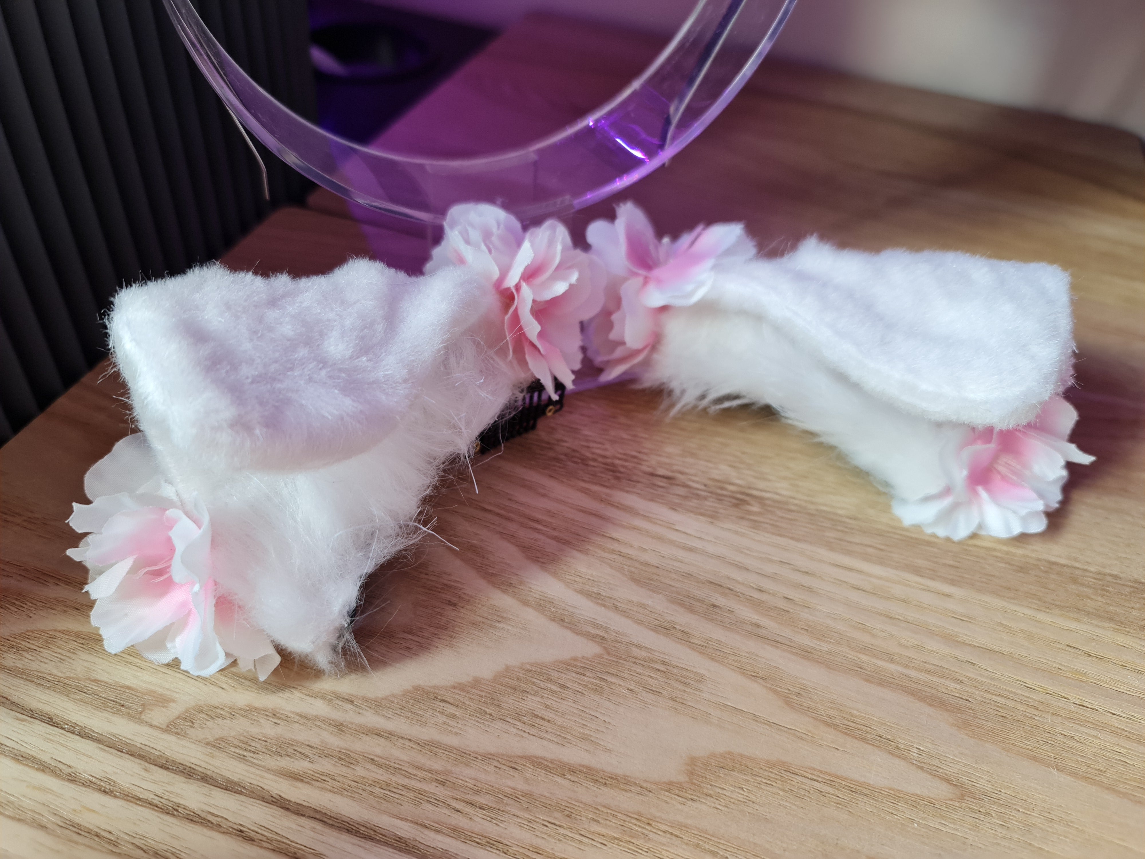 SAKURA PUPPY ears