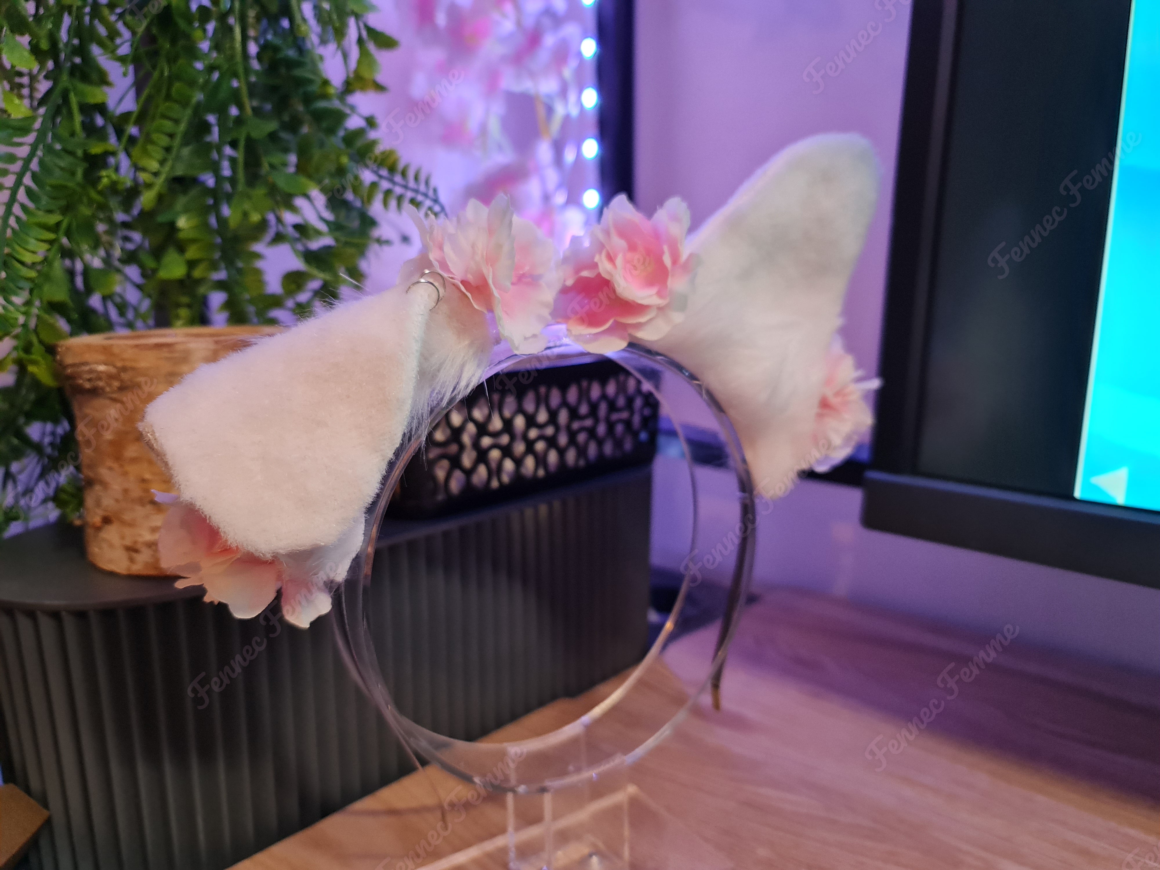 SAKURA PUPPY ears