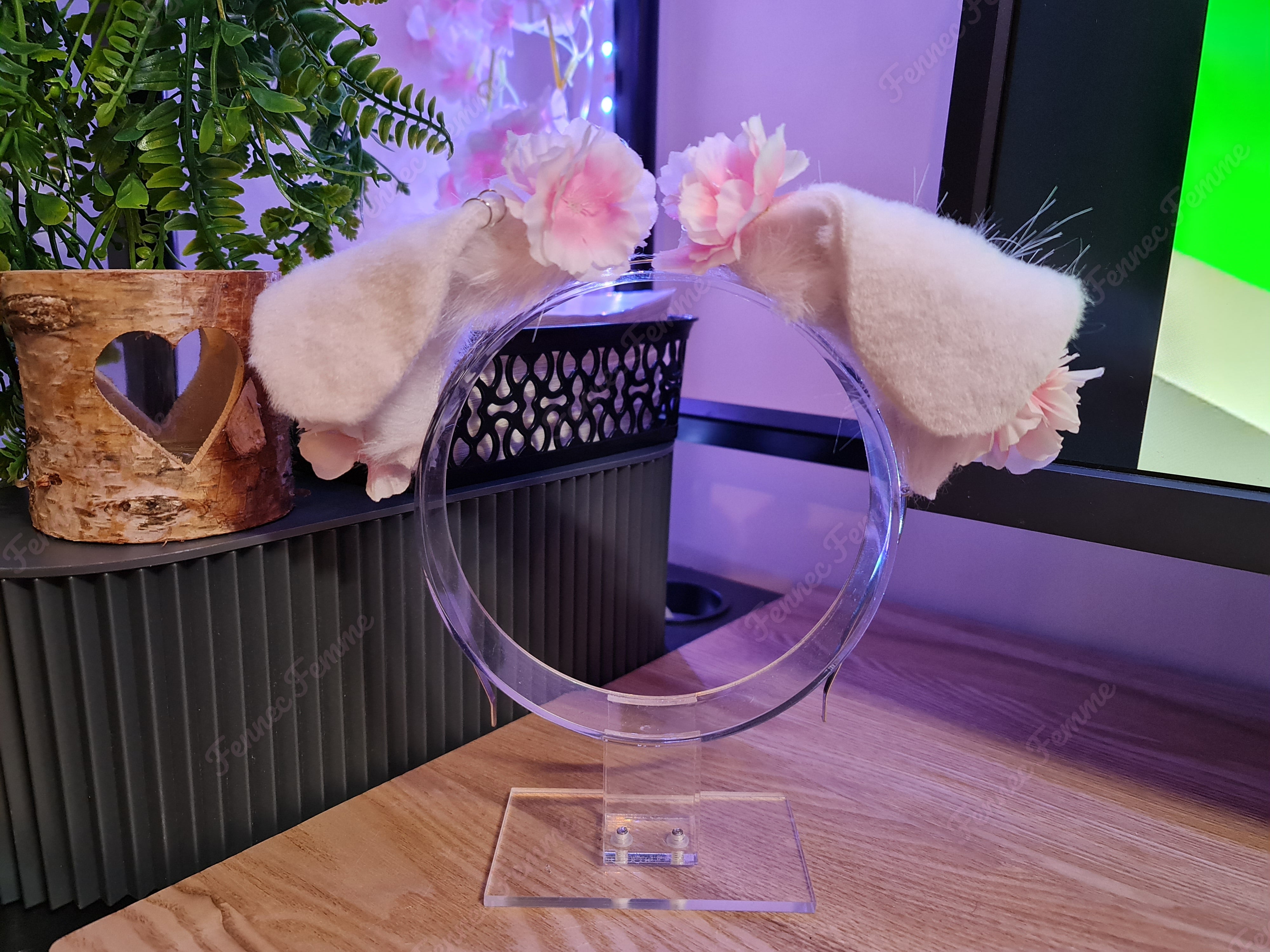 SAKURA PUPPY ears