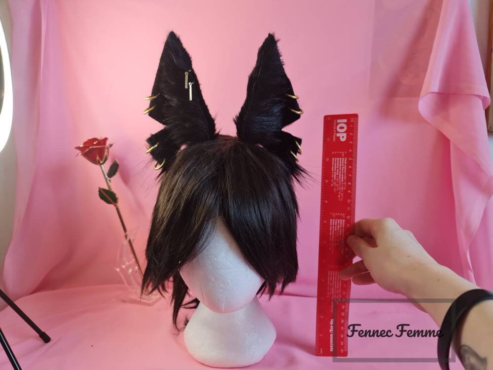 ANUBIS Ears