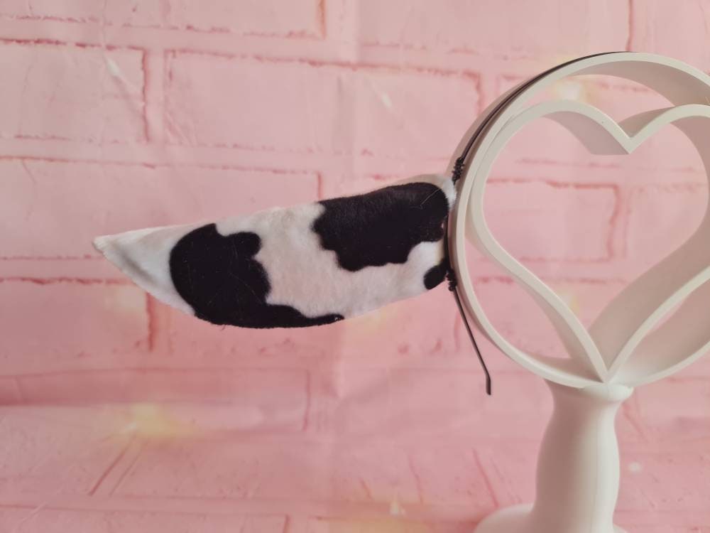 Milk Cow Ears