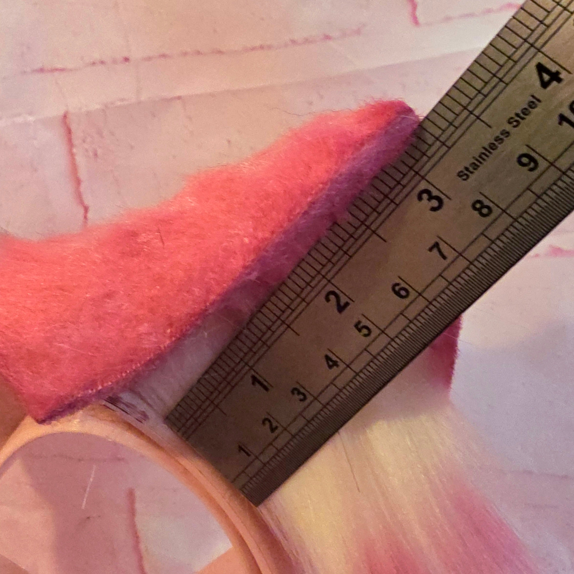 Pink Cat Tail & Ears, Lexi Lust