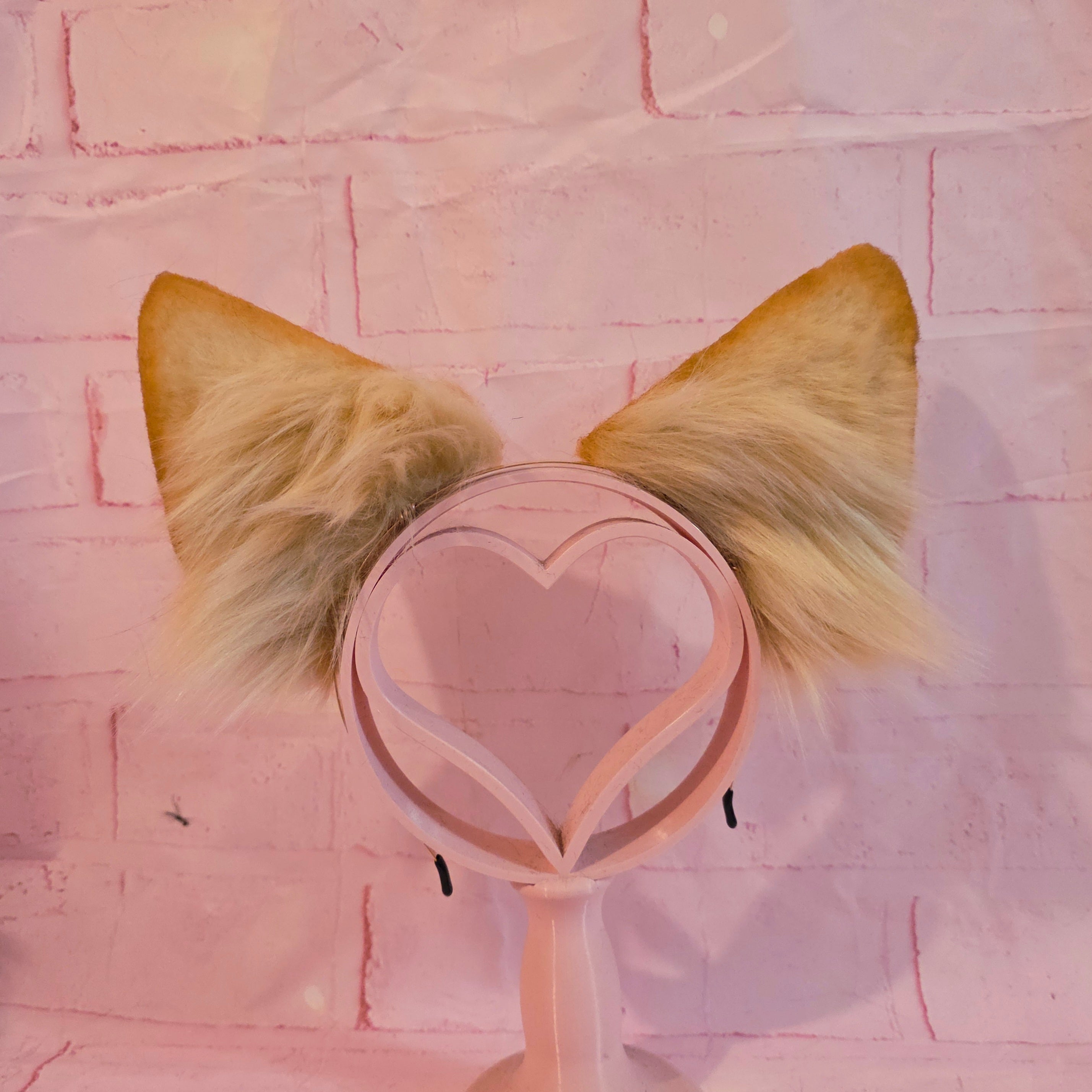 Golden Retriever Puppy Tail & Ears