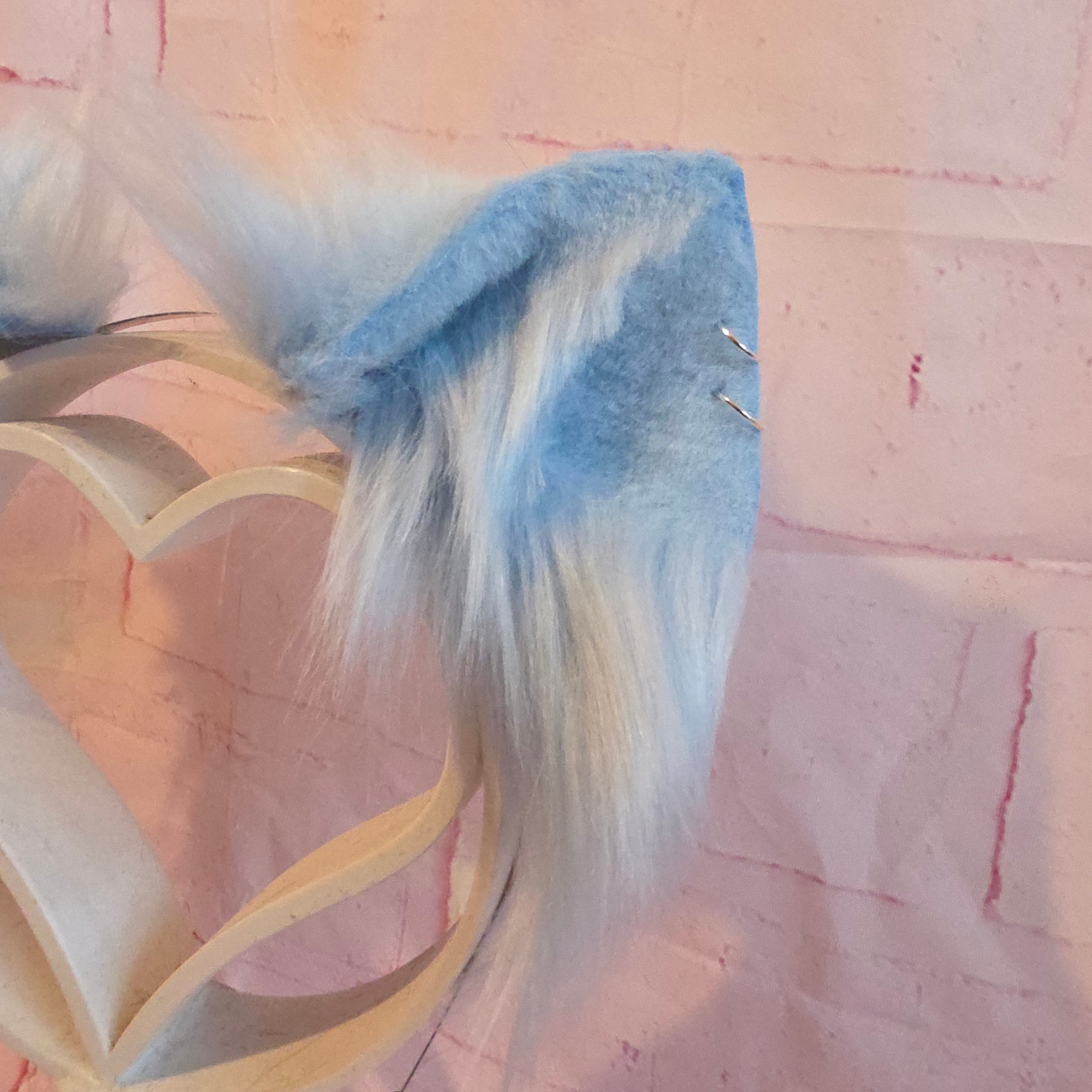 Light Blue Cat Ears, Loch Shiel