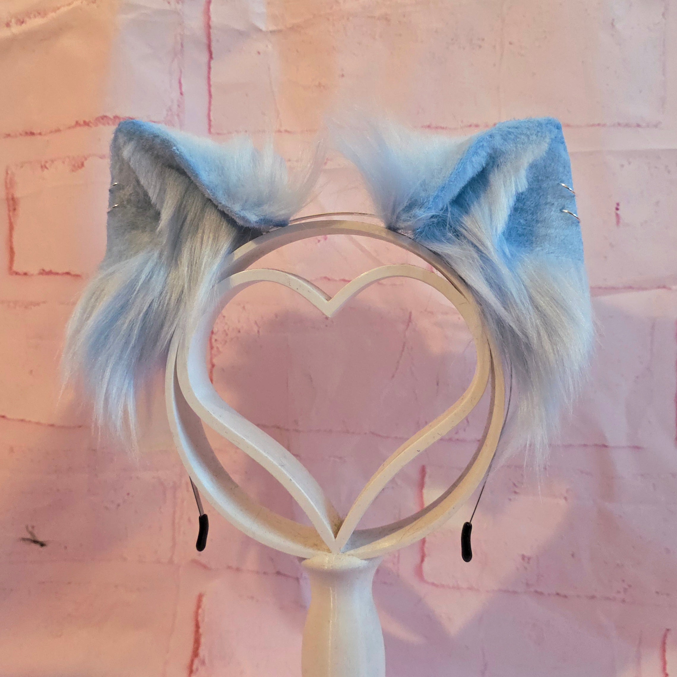 Light Blue Cat Ears, Loch Shiel