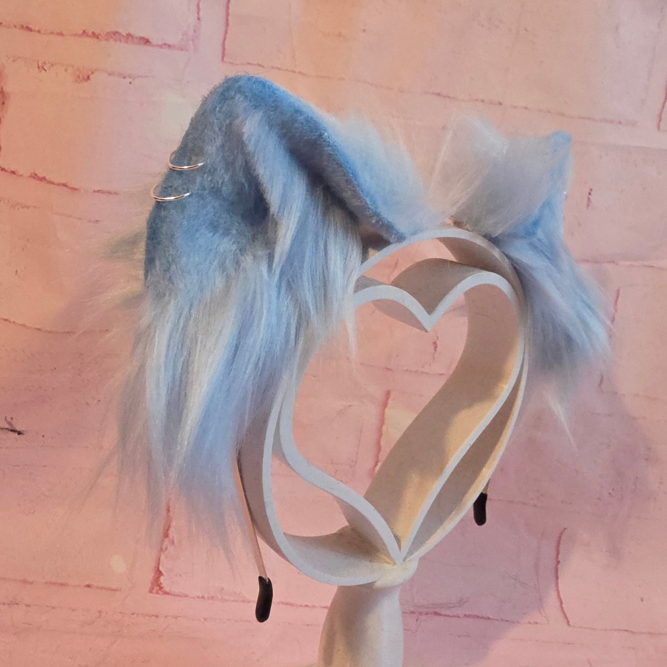 Light Blue Cat Ears, Loch Shiel