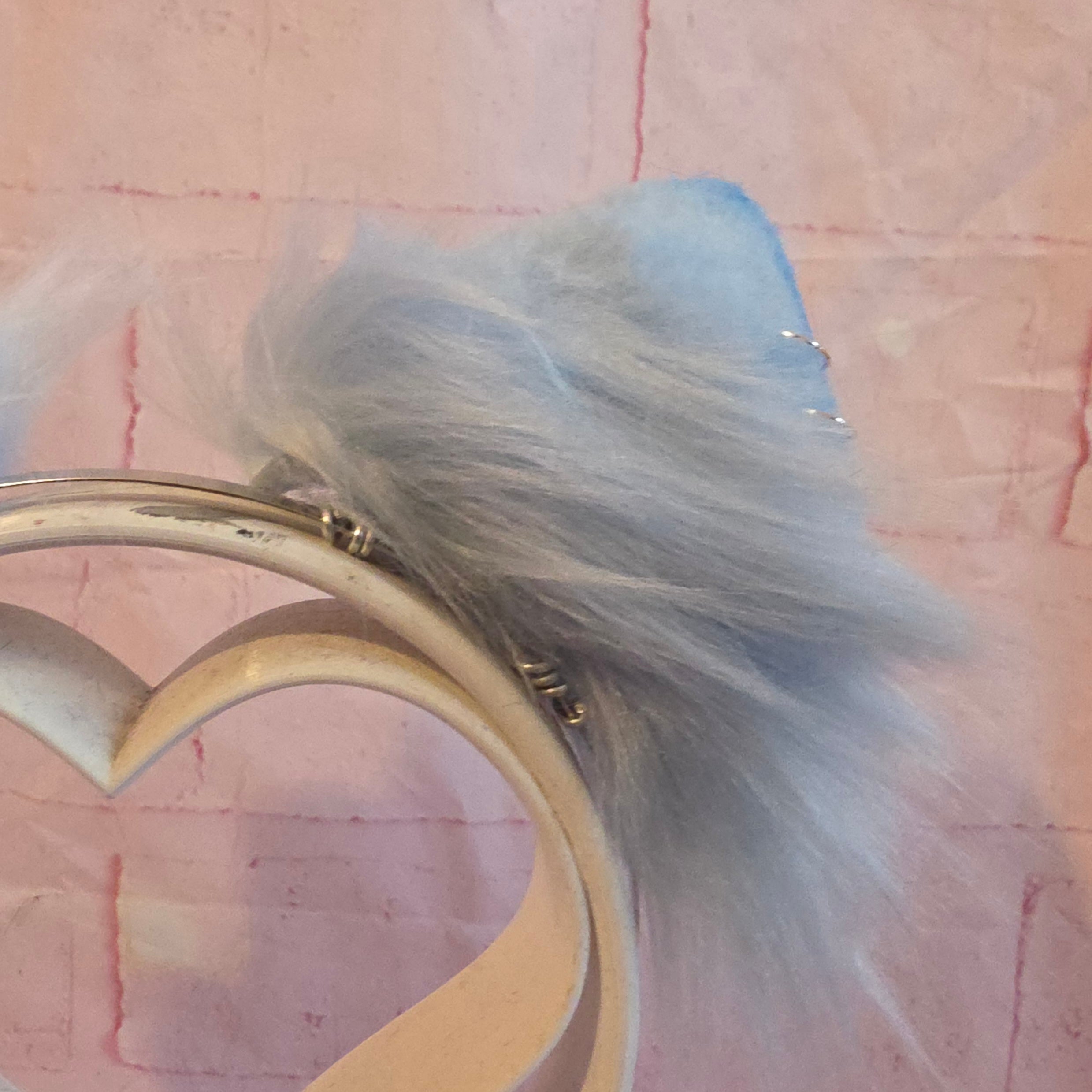 Light Blue Cat Ears, Loch Shiel