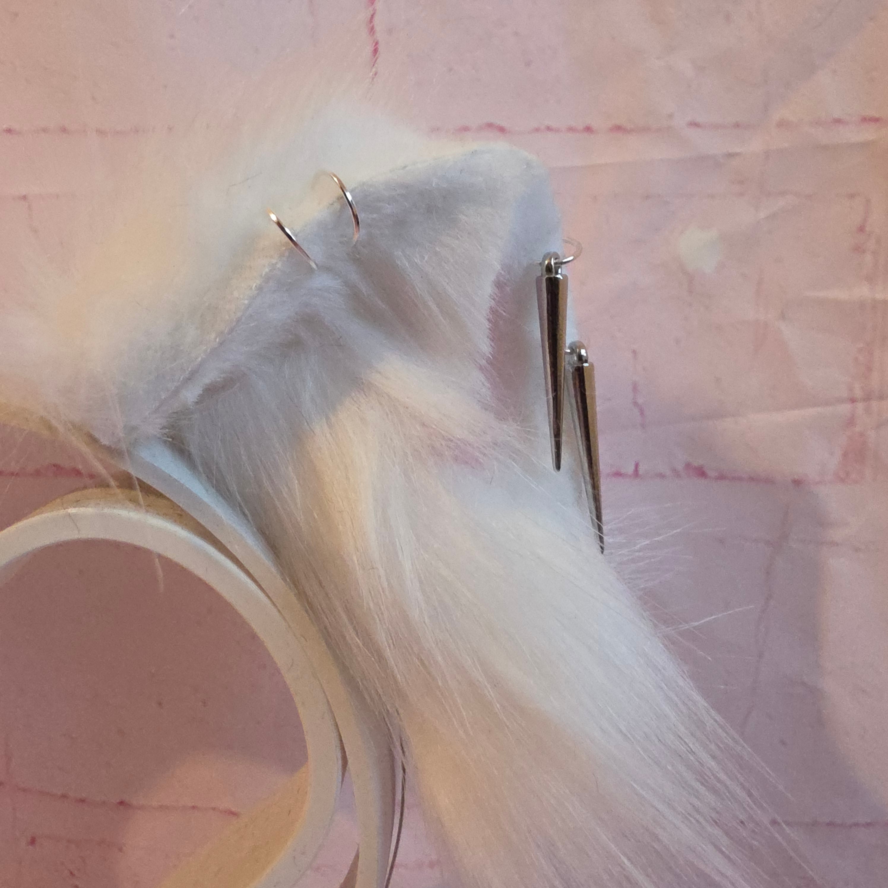 White Cat Ears, Scottish Yett